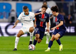 Nhận định bóng đá PSG vs Marseille 02:45 – 09.02.2026