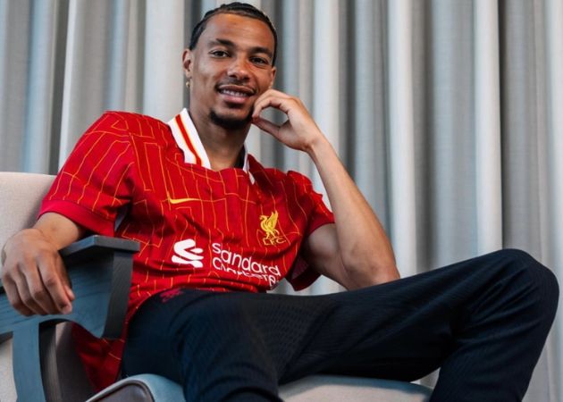 Hugo Ekitike mảnh ghép hoàn hảo của Liverpool thời Arne Slot