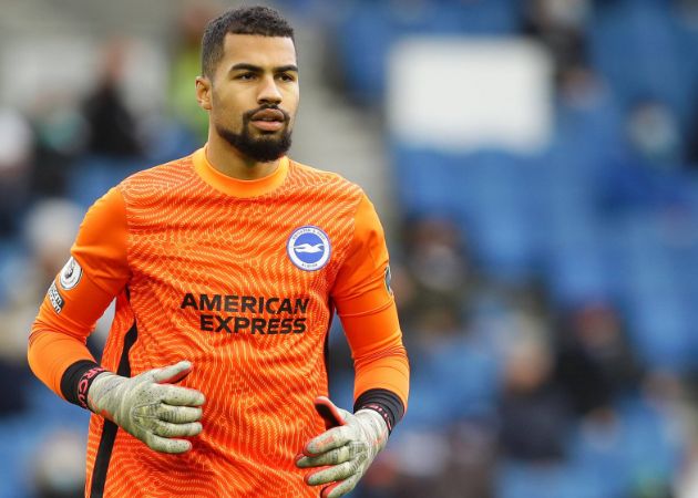 Robert Sanchez nói gì với cổ động viên Chelsea?
