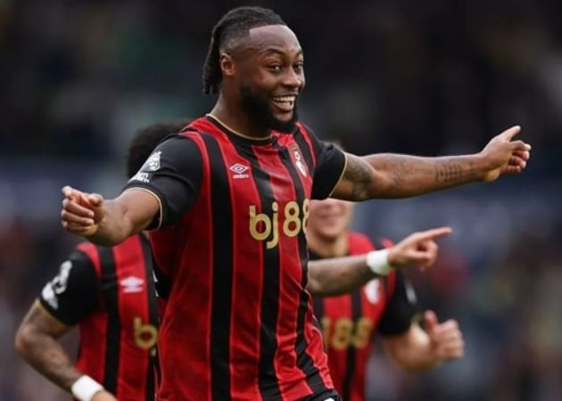 Antoine Semenyo kêu gọi Man City nỗ lực hơn sau trận hòa Tottenham