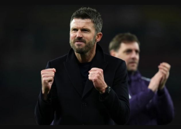Michael Carrick và cột mốc lịch sử tại Old Trafford