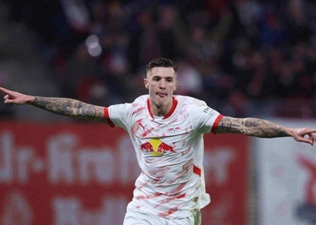 Benjamin Sesko và khoảnh khắc định mệnh tại Old Trafford