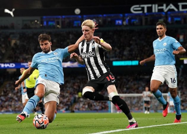 Nhận định lối chơi và điểm mạnh/yếu Man City vs Newcastle