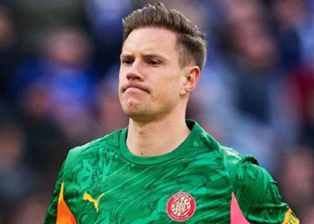 World Cup xa dần với thủ thành tuyển Đức?