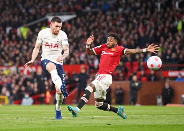 Nhận định lối chơi và điểm mạnh/yếu Man Utd vs Tottenham