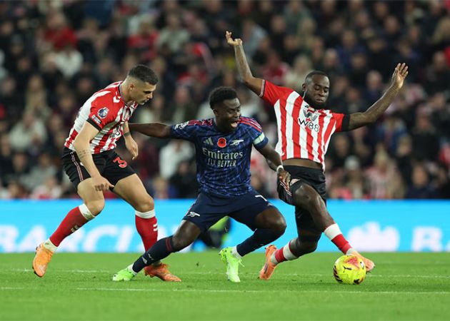 Nhận định lối chơi và điểm mạnh/yếu Arsenal vs Sunderland