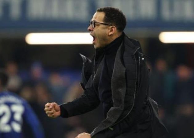 Rosenior suy ngẫm về thất bại của Chelsea tại Carabao Cup