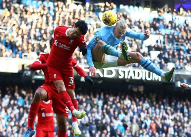 Nhận định lối chơi và điểm mạnh/yếu Liverpool vs Man City