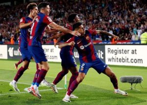Nhận định bóng đá Barcelona vs Mallorca 22:15 – 07.02.2026
