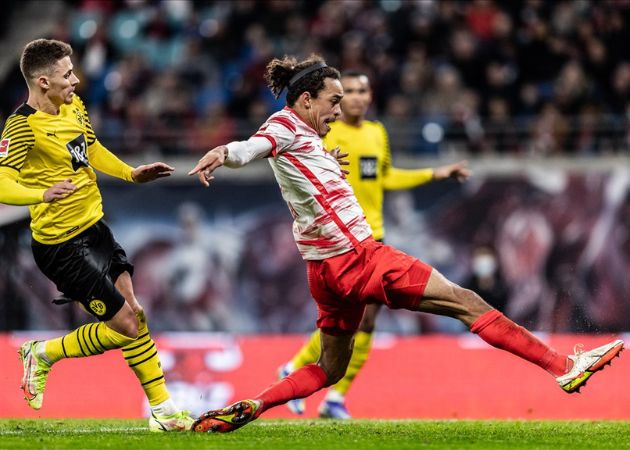 Read more about the article Nhận định bóng đá Leipzig vs Dortmund 00:30 – 22.02.2026