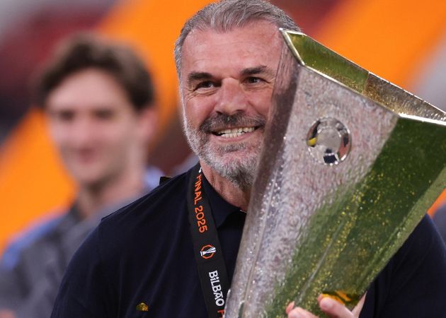 Ange Postecoglou ân hận vì dẫn dắt Nottingham Forest quá vội vàng