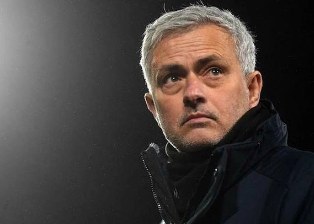 Khi Mourinho từng vắng mặt ở San Siro