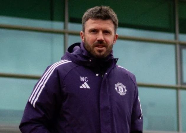 Michael Carrick từ phương án tạm thời đến ứng viên số 1