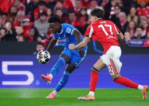 Benfica phản pháo dữ dội vụ Vinicius