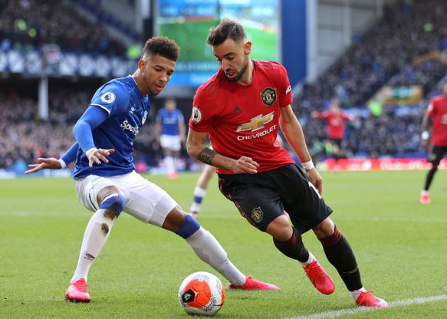 Nhận định lối chơi và điểm mạnh/yếu đội bóng Everton vs Man United