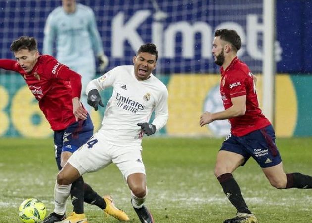 Read more about the article Nhận định bóng đá Osasuna vs Real Madrid 0h30 – 22.02.2026