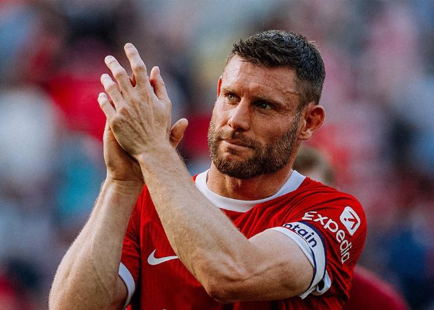 Vì sao James Milner chính thức đi vào lịch sử Premier League một cách thuyết phục?
