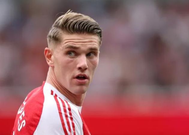 Read more about the article Viktor Gyokeres lột xác ngoạn mục đạt đến đỉnh cao ở Arsenal