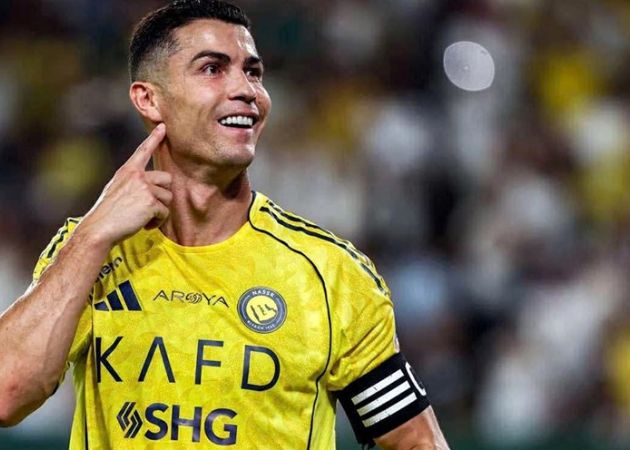 Khi Ronaldo đáp trả bằng bàn thắng