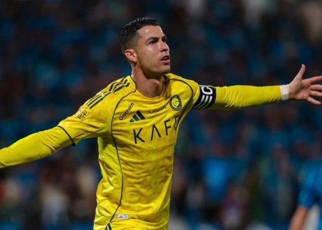 Cuộc đua vô địch và vai trò trung tâm của Ronaldo