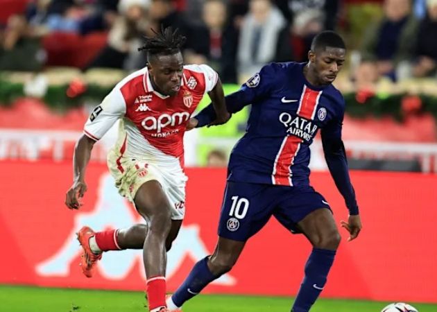 Read more about the article Nhận định bóng đá PSG vs Monaco 03:00 – 26.02.2026