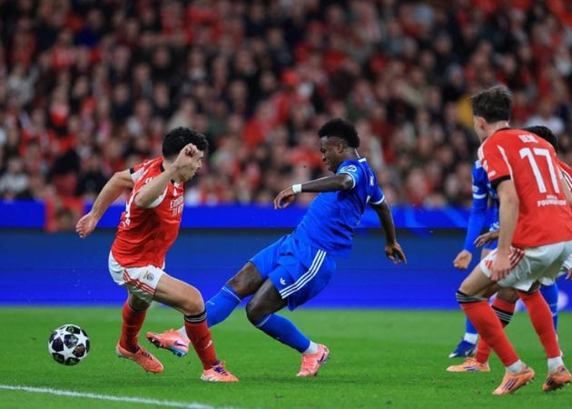 Read more about the article Nhận định bóng đá Real Madrid vs Benfica 03:00 – 26.02.2026