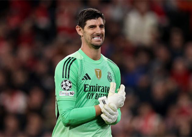 Read more about the article Thibaut Courtois thất vọng với phát biểu của Jose Mourinho