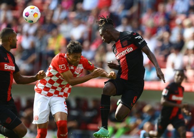 Read more about the article Nhận định bóng đá Leverkusen vs Mainz 05 21:30 – 28.02.2026