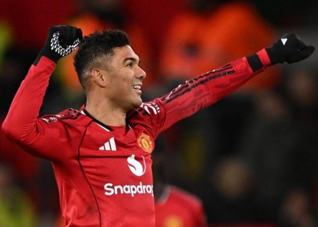 Casemiro và lựa chọn mang tính bước ngoặt