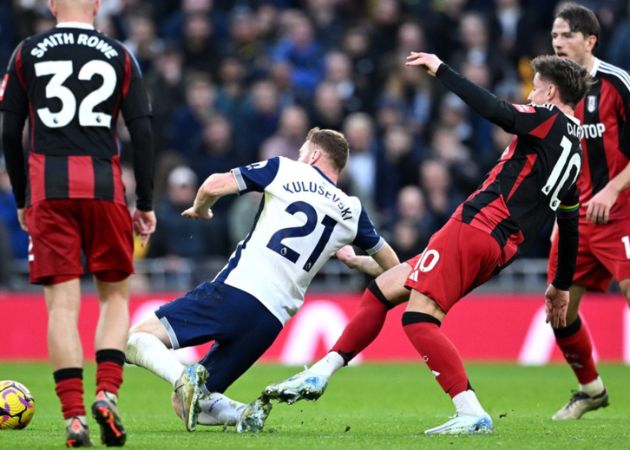 Read more about the article Nhận định bóng đá Fulham vs Tottenham 21:00 – 01.03.2026