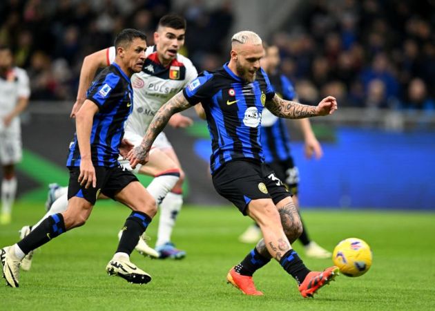 Read more about the article Nhận định bóng đá Inter Milan vs Genoa 21:00 – 01.03.2026