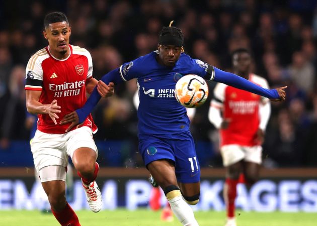 Read more about the article Nhận định bóng đá Arsenal vs Chelsea, 23:30 – 01.03.2026