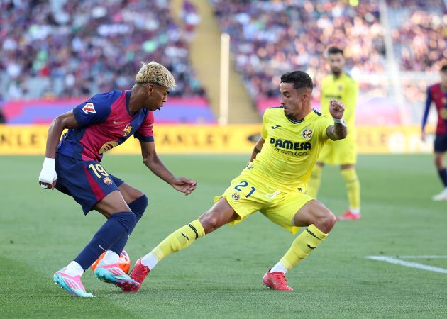 Read more about the article Nhận định bóng đá Barcelona vs Villarreal 22h15 – 02.03.2026
