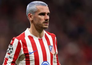 Diego Simeone hé lộ sự thật cay đắng về tương lai Griezmann