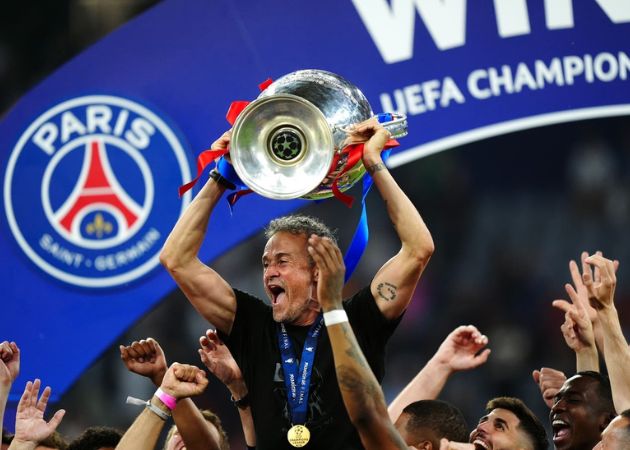 Enrique cảnh báo châu Âu PSG không còn là kẻ thách thức