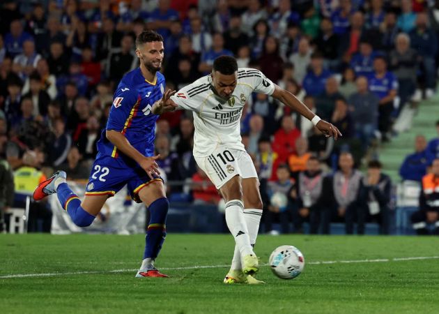 Read more about the article Nhận định bóng đá Real Madrid vs Getafe 3h00 – 02.03.2026