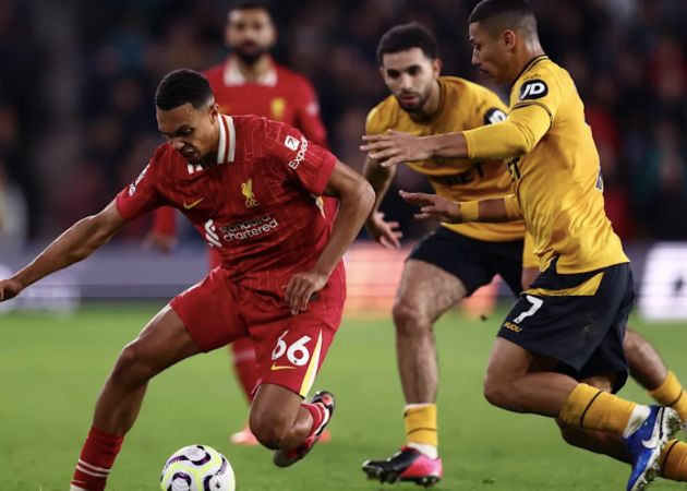 Read more about the article Nhận định bóng đá Wolves vs Liverpool 03:15 – 04.03.2026