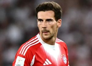 Goretzka nghiêng hẳn về Arsenal hè 2026