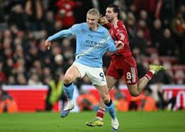 Erling Haaland cán cột mốc ấn tượng mới tại Manchester City