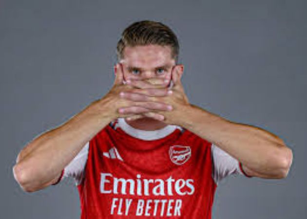 Viktor Gyokeres Từ hoài nghi đến lời khẳng định tại Arsenal