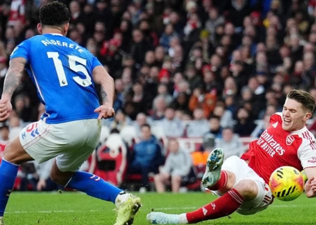 Không chỉ là bàn thắng – Gyokeres mang đến điều Arsenal cần
