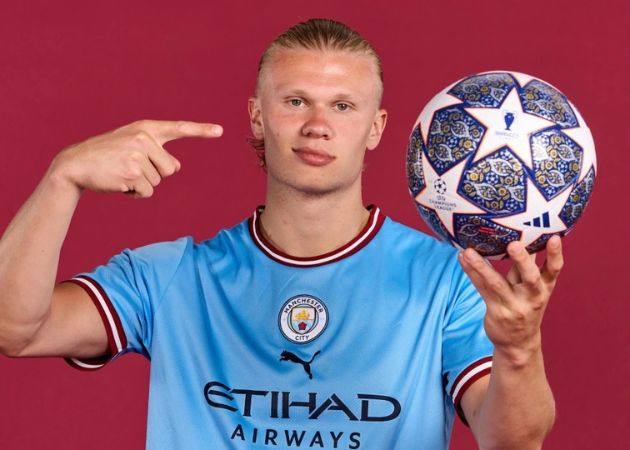 Read more about the article Haaland tái xuất đúng lúc, Arsenal đối mặt thử thách lớn nhất mùa giải
