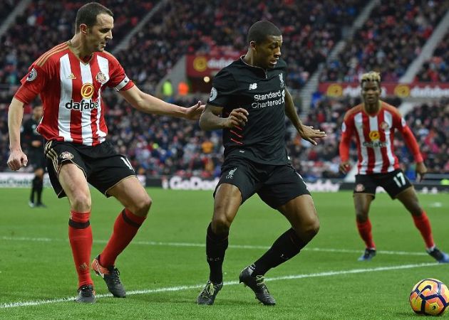 Nhận định lối chơi và điểm mạnh/yếu đội bóng Sunderland vs Liverpool
