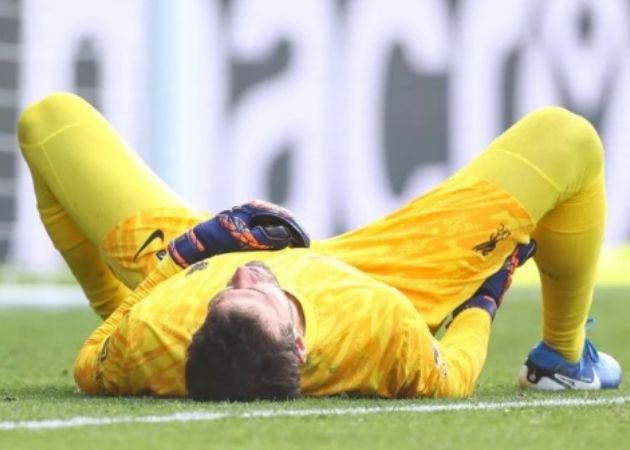 Tinh thần Anfield và thông điệp từ Alisson