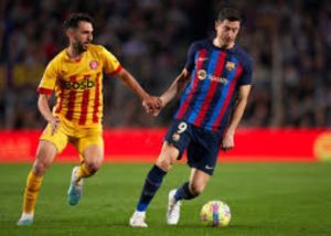 Nhận định bóng đá Girona vs Barcelona 3h00 – 17.02.2026