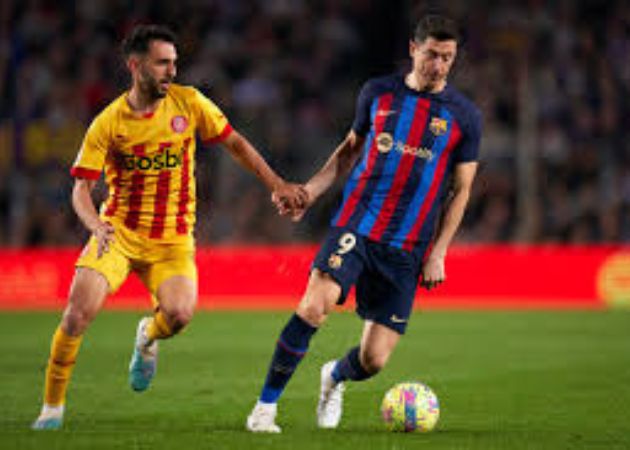 Read more about the article Nhận định bóng đá Girona vs Barcelona 3h00 – 17.02.2026