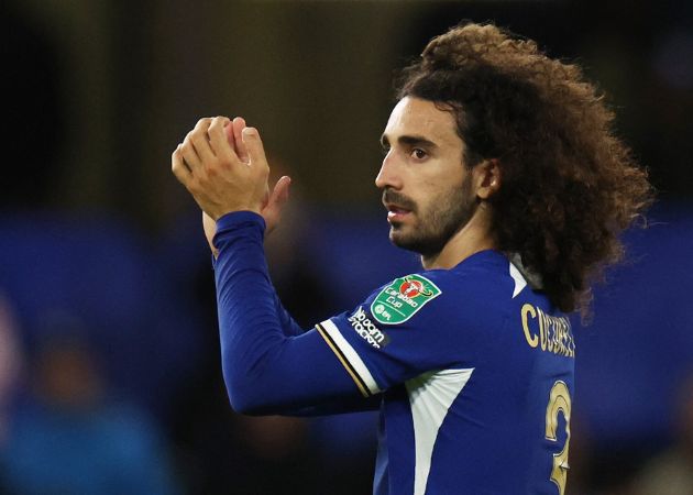 Chelsea nhận tin không vui từ Marc Cucurella và hệ lụy chiến thuật
