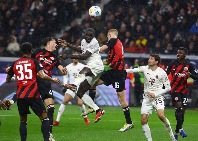 Read more about the article Nhận định bóng đá Bayern Munich vs Frankfurt 21:30 – 21.02.2026