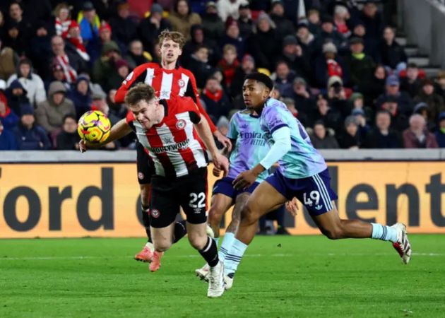 Read more about the article Nhận định bóng đá Brentford vs Arsenal 03:00 13.02.2026