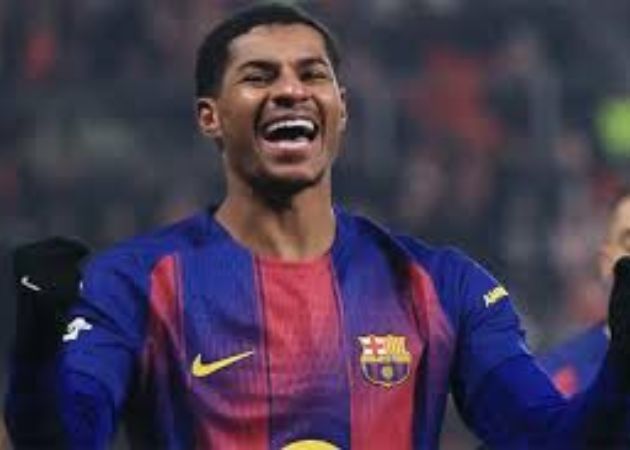 Barca đưa ra quyết định vụ chiêu mộ Marcus Rashford